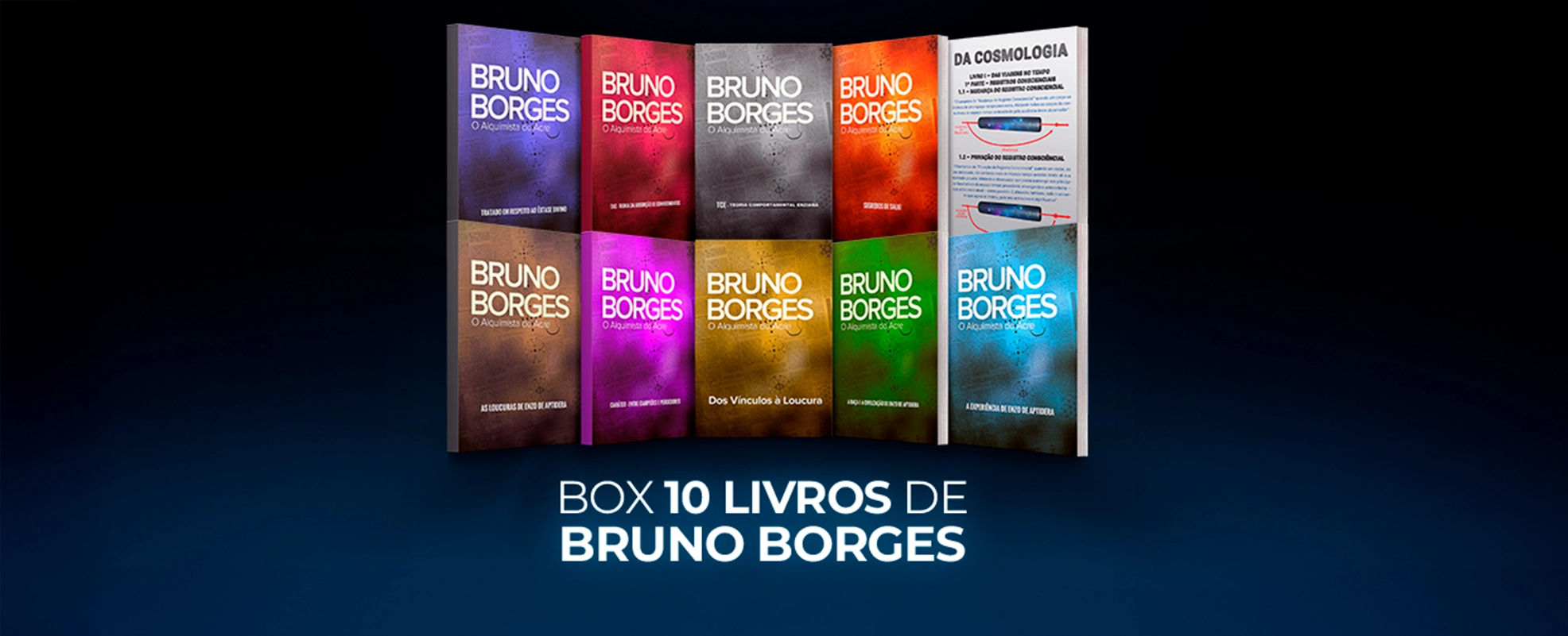 Bônus 3 – Livros de Minha Autoria